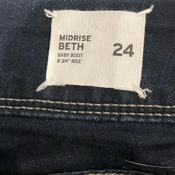 Hudson Beth Baby Boot Midrise - Picture 5 of 6